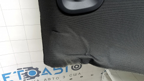 Subaru Forester 25-26 headliner for sunroof, black, dented