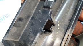 Right threshold bracket, middle part, BMW 3 F30 12-18, broken fastening