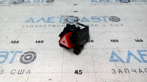 Hyundai Santa FE 19-20 hazard warning light button