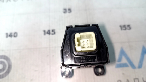 Hyundai Santa FE 19-20 hazard warning light button