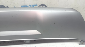 Audi Q5 80A 18-20 front bumper lip trim, gray, sand