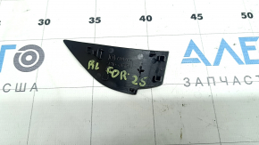 Subaru Forester 25-26 rear left inner door handle plug