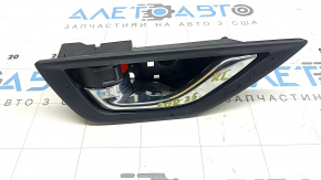 Subaru Forester 25-26 rear left inner door handle