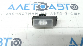 Left tailgate number plate light for Subaru Forester 25-26