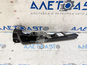Rear bumper mount center right Lexus GX470 03-09