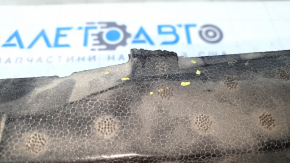BMW 3 F30 16-18 front bumper absorber, broken fasteners