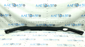 BMW 3 F30 16-18 front bumper absorber, broken fasteners