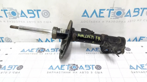 Front right shock absorber for Toyota Avalon 13-18 R17, bent cup
