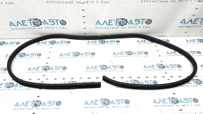 Subaru Forester 25-26 rear right door seal