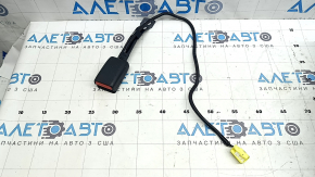 Subaru Forester 25-26 passenger seat belt latch
