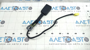 Subaru Forester 25-26 passenger seat belt latch