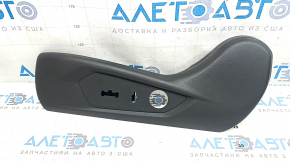 Rear left headrest for Subaru Forester 25-26