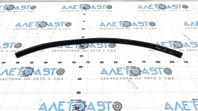 Subaru Forester 25-26 rear left door seal, small lower