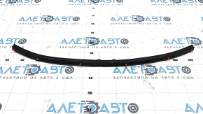 Subaru Forester 25-26 rear left door seal, small lower