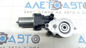 Subaru Forester 25-26 driver's seat backrest tilt adjustment motor