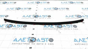 Subaru Forester 25-26 rear right door seal, small lower