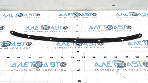 Subaru Forester 25-26 front left door seal, small lower