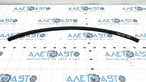 Subaru Forester 25-26 front right door seal, small lower