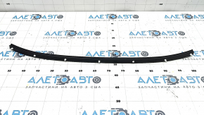 Subaru Forester 25-26 front right door seal, small lower