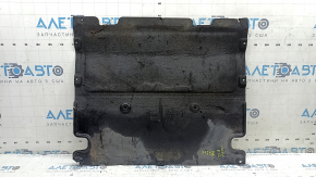Audi Q5 80A 18-24 engine protection: tears, cracks
