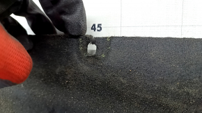 Audi Q5 80A 18-24 engine protection: tears, cracks