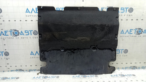 Audi Q5 80A 18-24 engine protection: tears, cracks