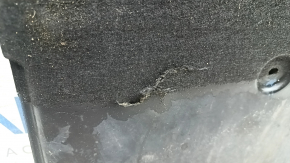 Audi Q5 80A 18-24 engine protection: tears, cracks