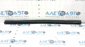 Subaru Forester 25-26 front left door seal, lower, large
