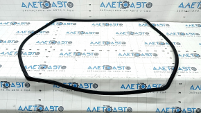 Subaru Forester 25-26 hatch inner seal, black