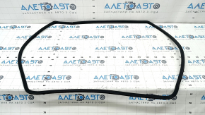Subaru Forester 25-26 hatch inner seal, black
