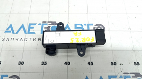 Subaru Forester 25-26 passenger seat control