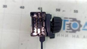 Subaru Forester 25-26 passenger seat control