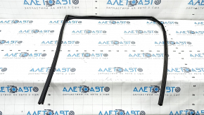 Rear left window seal for Subaru Forester 25-26