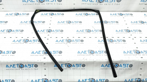 Rear left window seal for Subaru Forester 25-26