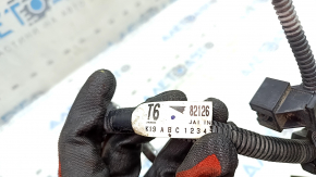 Toyota Rav4 19-21 Hybrid High Pressure Fuel Rail Wiring