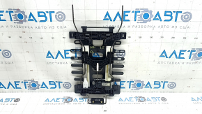 Driver's seat lumbar support with motor for Subaru Forester 25-26
