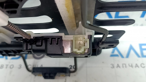 Driver's seat lumbar support with motor for Subaru Forester 25-26