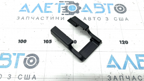 Black front right driver's seat runner plug for Subaru Forester 25-26