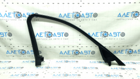BMW 3 F30 12-18 inner front left door frame for tweeter, worn