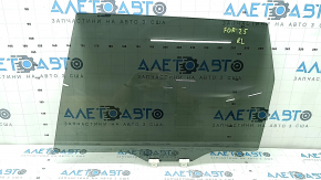Subaru Forester 25-26 rear left door glass