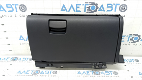 Subaru Forester 25-26 black glove compartment with housing