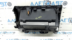 Subaru Forester 25-26 black glove compartment with housing