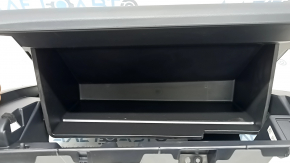 Subaru Forester 25-26 black glove compartment with housing