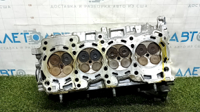 Nissan Rogue 14-20 2.5 cylinder head with valves and hydraulic lifters