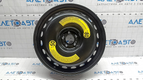 Spare tire space saver Audi A6 C8 19- R20 145/65