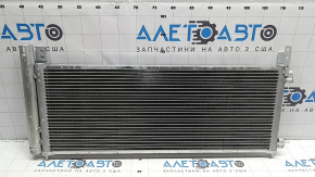 Air conditioner radiator condenser Toyota Rav4 13-18 hybrid