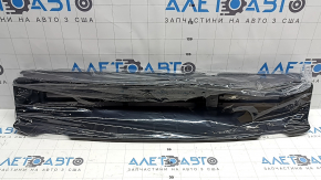 Lower radiator deflector blinds for Mitsubishi Outlander 22-25 2.5
