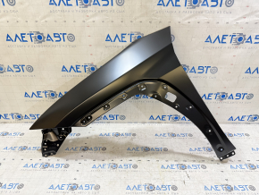 Front left wing Lexus UX200 UX250h 19- aluminum