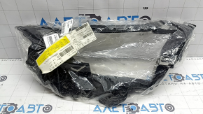 Left muffler tip bracket for BMW X7 G07 19-25 with M-type, bumper cover & components, 2019-22. With M-type, bumper cover & components, 2023-25