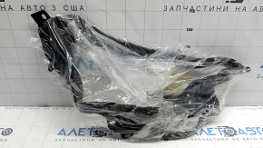 Left muffler tip bracket for BMW X7 G07 19-25 with M-type, bumper cover & components, 2019-22. With M-type, bumper cover & components, 2023-25